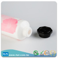 Plastic LDPE HDPE flexible makeup containers packaging tube supplies